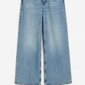 Divided Light Blue Flare Jeans NWT